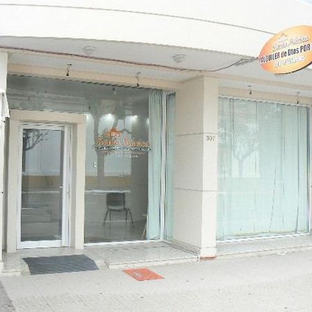 Апартаменты Departamentos Santa Monica Пуэрто-Мадрин Экстерьер фото